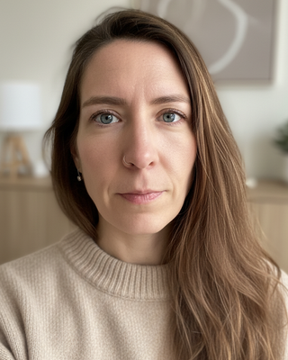 Photo of Zsofia Elek, Psychotherapist, MSc, UKCP Trainee