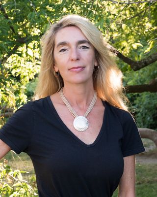 Photo of Jacqueline Dimick, Licensed Clinical Professional Counselor, LCPC, MEd, PCC, CYT, CHT