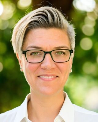 Photo of Hedwig L Aerts - Hedwig Aerts: LGBTQ+, ADHD, Couples, Marriage & Family Therapist Associate, AMFT, MS