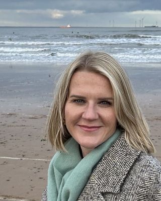 Photo of Emma MacKintosh, Counsellor, DCounsPsych, MBACP