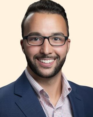 Photo of Dr. David Barbosa, Psychologist, PsyD, LCP