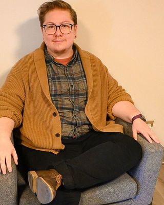 Photo of Ben Mattson, Clinical Social Work/Therapist, MSW, APSW