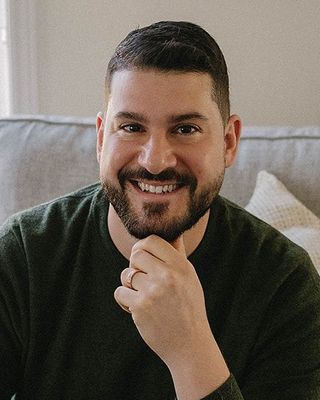 Photo of Jonathon Zarb, Registered Psychotherapist, MPS
