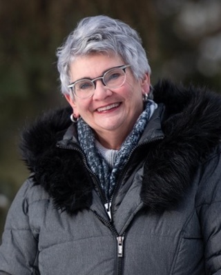 Photo of Brenda Gibbs, Counsellor in S7K, SK