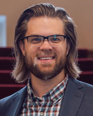 Photo of Lukas Urbach, Marriage & Family Therapist, MA, LMFT