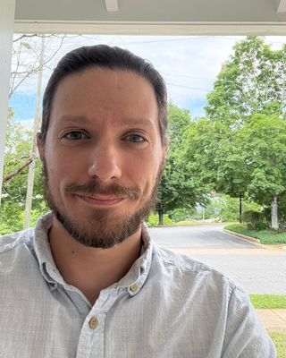 Photo of Ryan Barker, Licensed Clinical Mental Health Counselor, LCMHC
