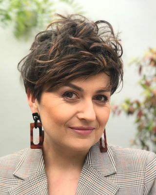 Photo of Aga Izabela Peziol - I AM I Counselling - Agnieszka Peziol, Counsellor, MBACP