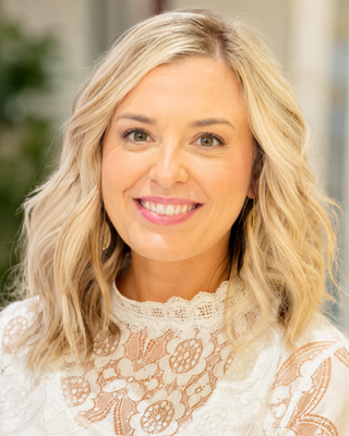 Photo of Christina Jones, Counselor, MA, LCMHC