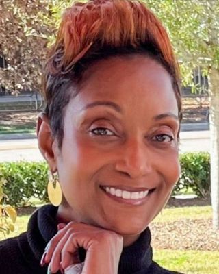 Photo of Carolyn Washington, Licensed Professional Counselor, LPC