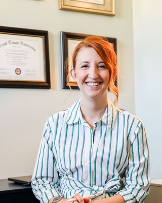 Photo of Samantha Cox, Counselor, LAC, PMH-C