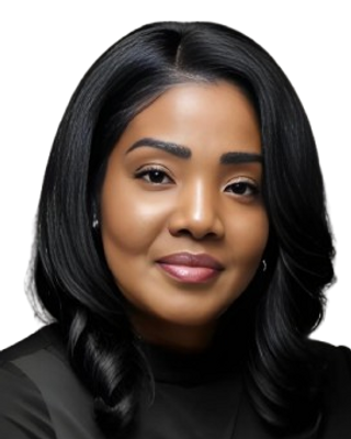 Photo of Roslyn Burton-Robertson, Pre-Licensed Professional