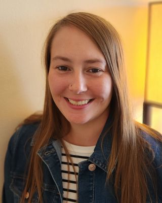 Photo of Lizzi Carlson, Pre-Licensed Professional, MA
