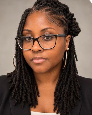 Photo of Destiny Alao-Hamed, Social Worker, LBSW