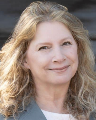 Photo of Hallie Webster, Counsellor, RCC, BA, MA