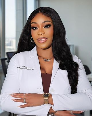 Photo of Limata Amoussa Madjibi, Psychiatric Nurse Practitioner, MSN, APRN, PMHNP