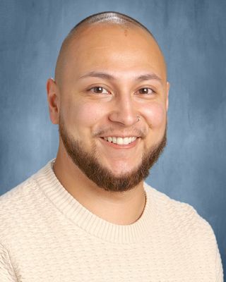 Photo of Danny Casarrubias, Licensed Professional Counselor, LPC