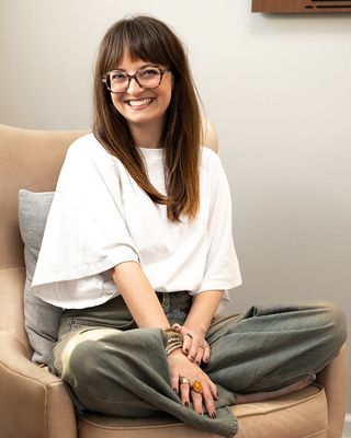 Photo of Kristen Ward, Licensed Social Worker, LSW