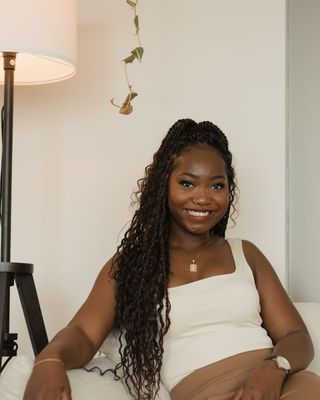 Photo of Sydneydda Addai, Registered Provisional Psychologist, MA
