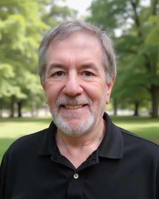 Photo of Russell Yost, Licensed Professional Counselor, LPC