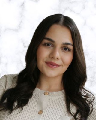 Photo of Sabrina Panaitescu-Rapan, Registered Psychotherapist (Qualifying), BA, MA, RP(Q)