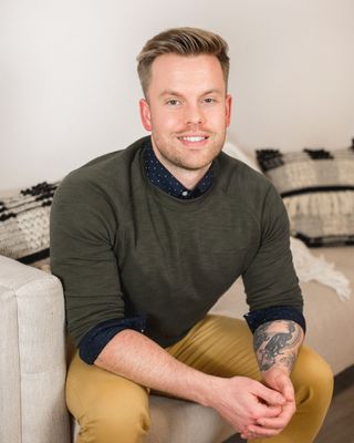 Photo of Nate Stocking, Pre-Licensed Professional, MA, NCC