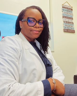 Photo of Kayon Campbell, Psychiatric Nurse Practitioner, MSNEd, PMHNP, BC