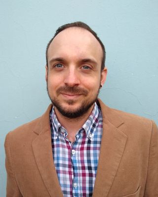 Photo of Roman Stange, Licensed Professional Counselor, MA, LPC