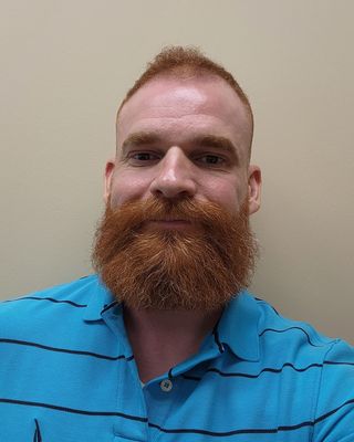 Photo of Russell Davenport, Licensed Clinical Mental Health Counselor, LCMHC