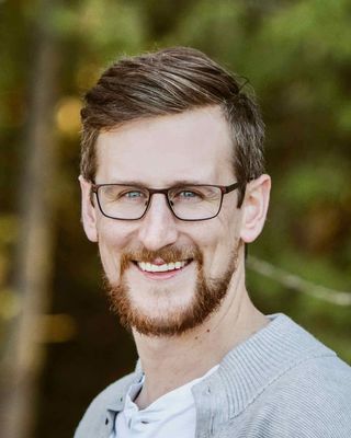 Photo of Nathan Kalk, Registered Psychotherapist, MDiv, RP