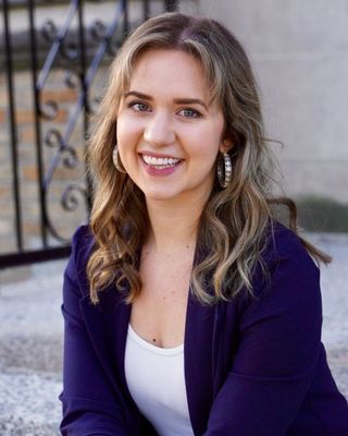 Photo of McKinley Hall, Marriage & Family Therapist Associate, MS