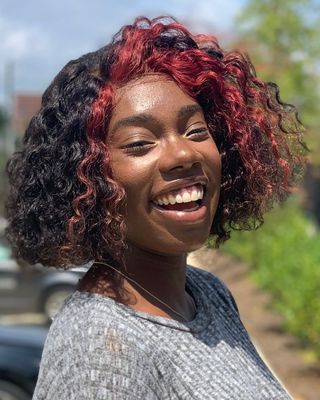 Photo of Alenna Wolmack, MS