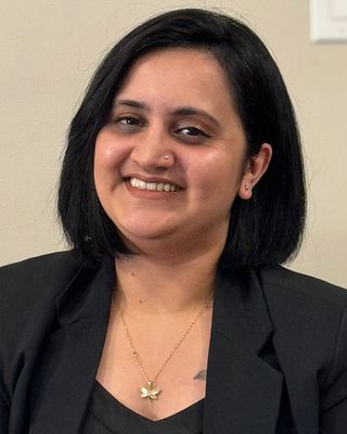 Photo of Dhwani Rajan, Pre-Licensed Professional in Brampton, ON