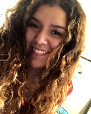 Photo of Cindy Vanegas, Registered Mental Health Counselor Intern in Florida
