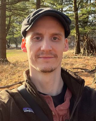 Photo of Dr. Caleb P. Thompson, Licensed Professional Counselor, PhD, LPC, NCC