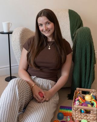 Photo of Mairin Clarke, Registered Psychotherapist (Qualifying), MACP