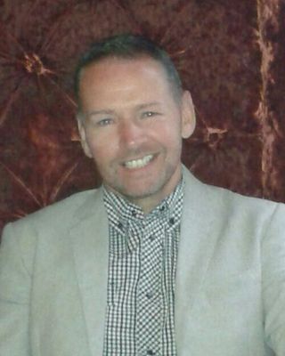 Photo of Malcolm Edward Ferris-McCulloch, Counsellor, PNCPS Acc.