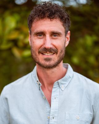 Photo of Jake RUSSELL, Psychotherapist, MBACP