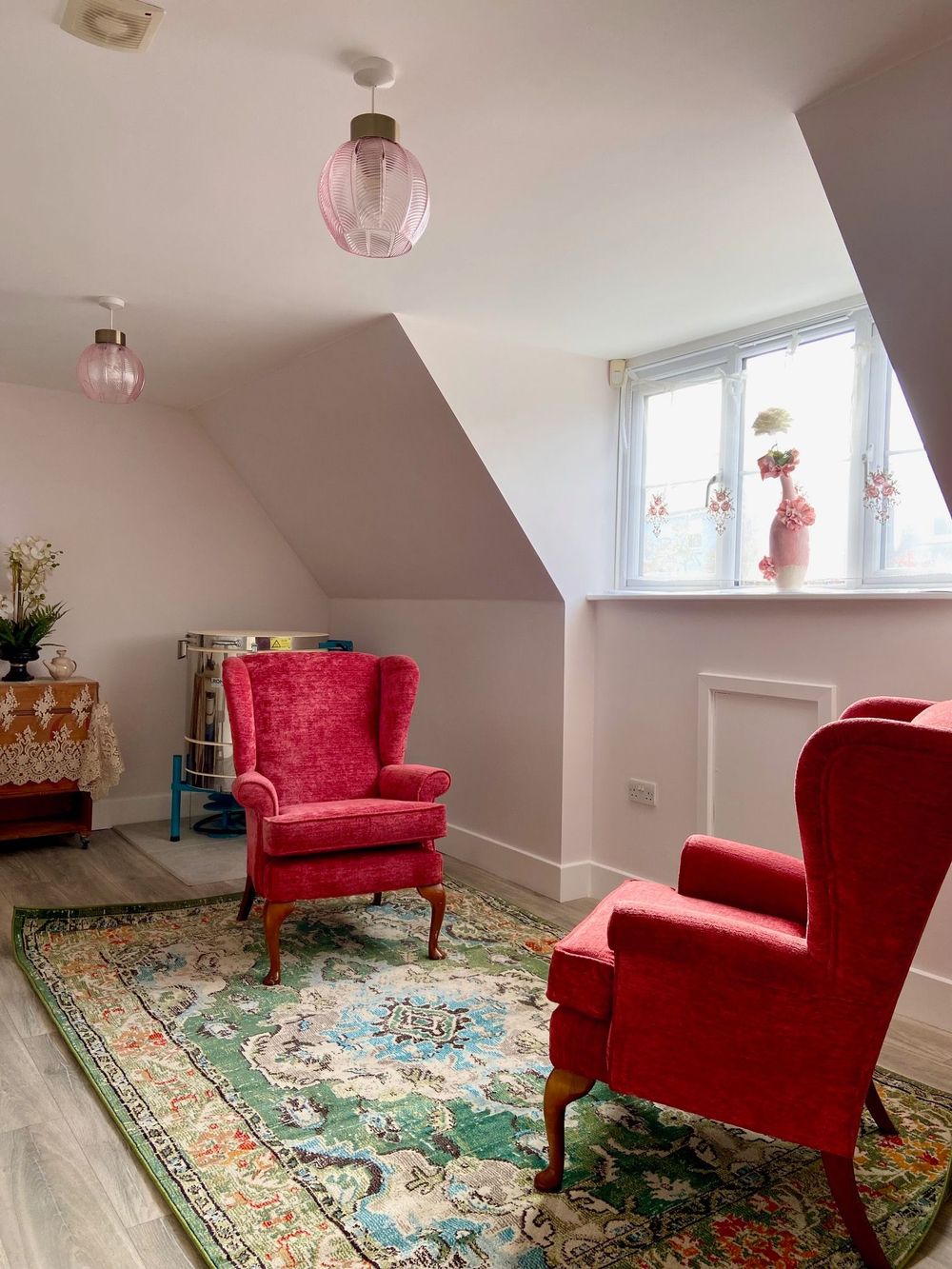 Stansted Mountfitchet Therapy Room 