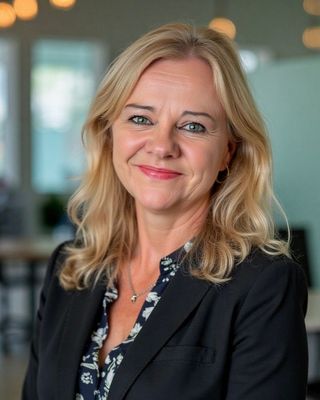 Photo of Simone Anne Fornoni, General Counsellor, MA
