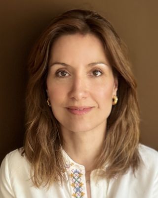 Photo of Irena Pancer, Psychotherapist, MA, MBACP