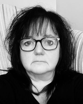 Photo of Angela Montgomery, Counsellor, COSRT Accred