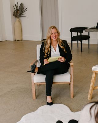 Photo of Kate Meza, Clinical Social Work/Therapist, MSW, LCSW