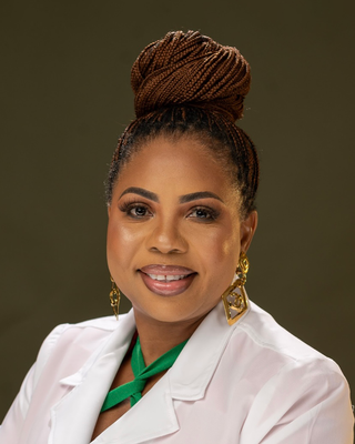 Photo of Pristella Ohanaja, Psychiatric Nurse Practitioner, PMHNP