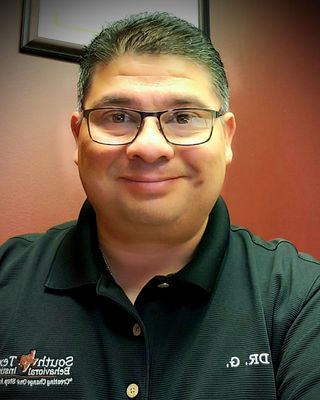 Photo of Dr. Steven Gonzalez Bcba-D, Drug & Alcohol Counselor in Gonzales County, TX