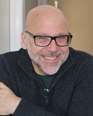 Photo of Robert Fabes, Registered Psychotherapist in Ontario