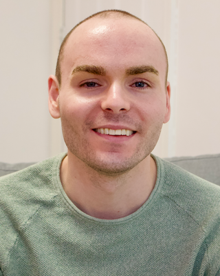 Photo of Brock Vaughan, Registered Psychotherapist (Qualifying), MA