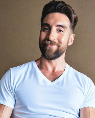 Photo of Topher Scott, Licensed Professional Counselor Associate, LPC-A