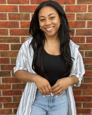 Photo of Abbrielle Schenck, Marriage & Family Therapist Associate, LMFT-A