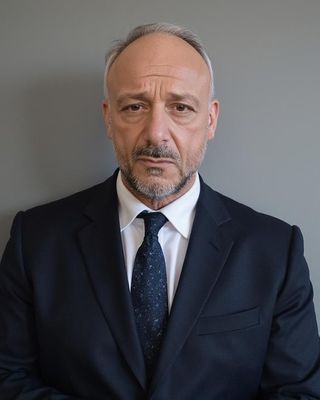 Photo of Nick Kypriotis, Counsellor, MSc