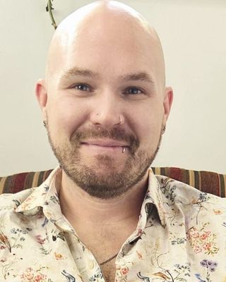 Photo of River Page, Registered Psychotherapist, MA, BA